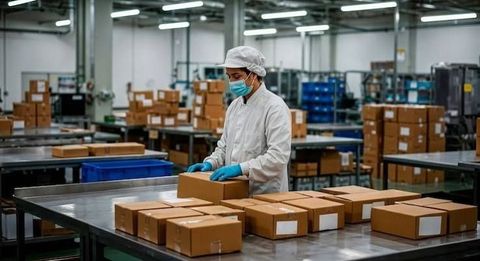 Packaging Industry: An Overview of Production and Packaging Systems