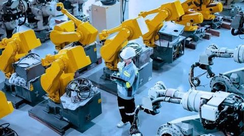 Smart Manufacturing System: A Complete Guide to Modern Industrial Automation