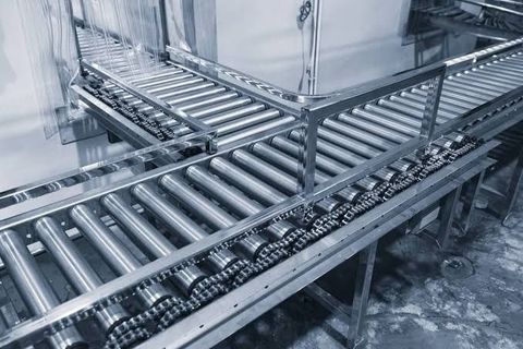 Heavy Duty Conveyor Guide: Explore Key Types and Industrial Applications