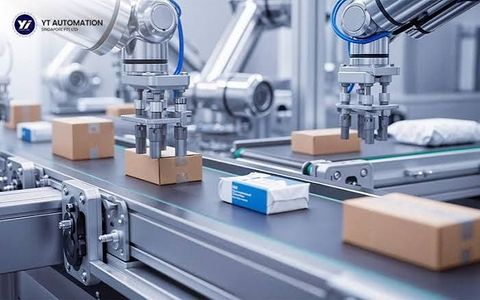 Industrial Automation Motion Control: A Guide to Modern Motion Systems