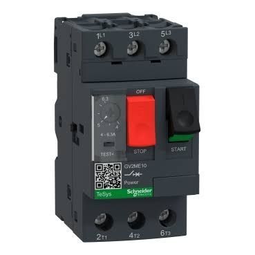 Motor Protection Breakers: Explore Key Features and Applications
