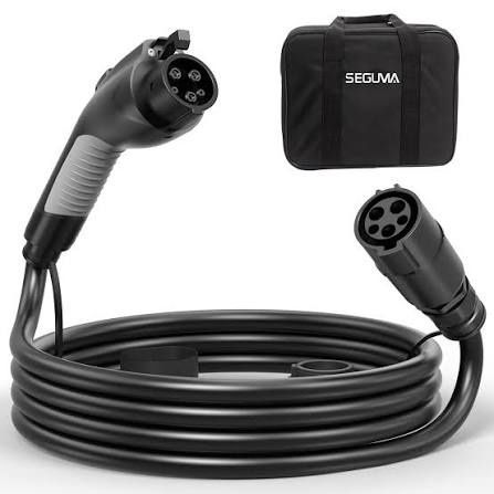 EV Charging Cables: Guide to Charging Types and Compatibility