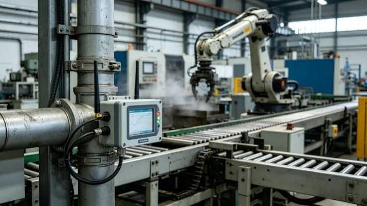 Industrial Monitoring Guide for Understanding Equipment and Process Tracking