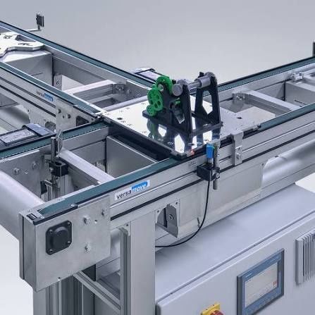 Industrial Transfer Systems: An Overview of Modern Material Movement