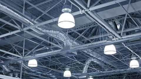 Industrial Lighting Explore Guide: Types, Applications and Key Features