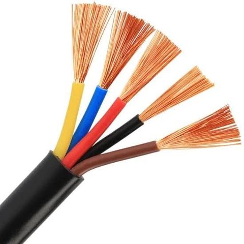 Flexible Cables Information for Understanding Cable Construction
