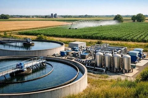 Water Treatment Plants Overview: Learn About Systems and Treatment Methods