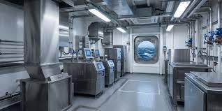 How Ship Waste Processing Systems Work: A Complete Guide