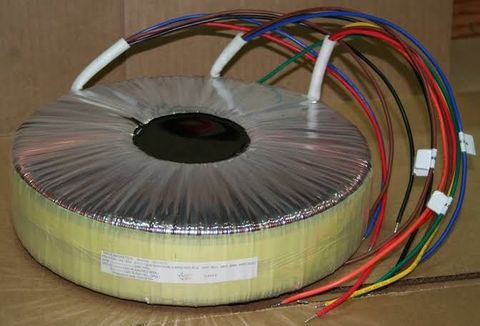 Toroidal Transformers: An Overview of Design, Function, and Applications