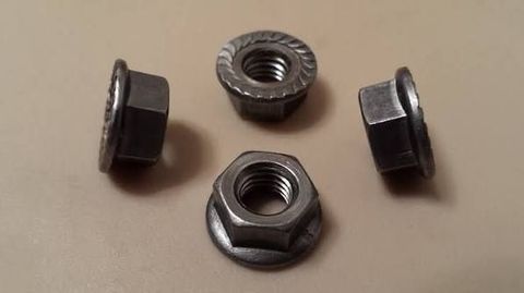 Flange Nuts Guide to Types, Applications, and Installation Basics