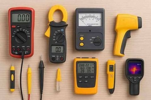 Electrical Testing Equipment: Explore Modern Tools and Applications