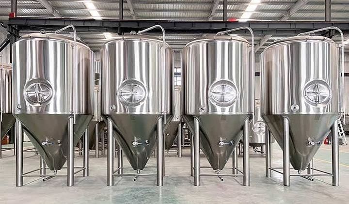Fermentation Tanks: Guide to Types, Features, and Applications