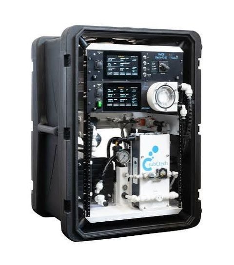 Marine Monitoring Systems: Explore Modern Ocean Observation Technology