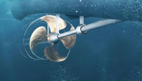 Marine Propulsion Systems: A Guide to Modern Marine Engine Technologies
