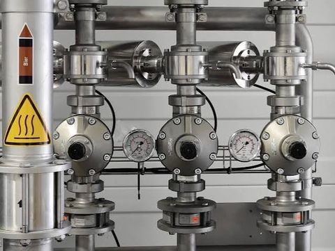 Industrial Batch Control: A Guide to Process Automation