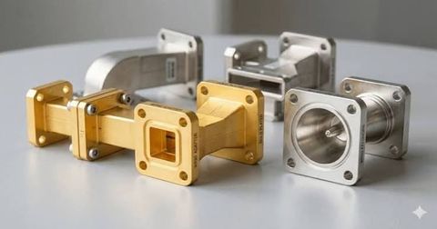 Waveguide Components Guide: Learn the Basics of Design, Structure, and Signal Transmission