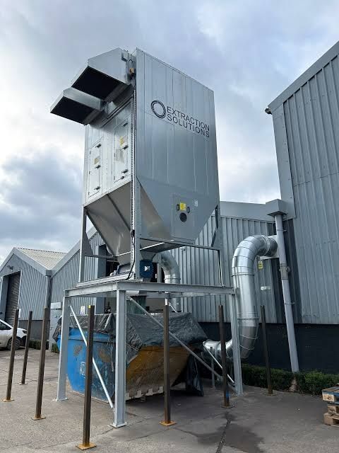 Dust Extraction Systems: Guide to Effective Filtration Methods