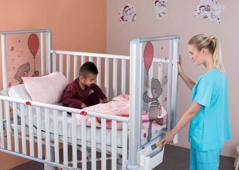 Pediatric Beds Guide: Understanding Comfort, Safety, and Practical Features