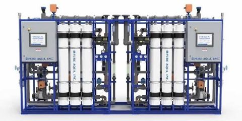 Industrial Ultrafiltration System: An Overview of Water Filtration Technology