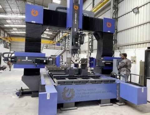Beam Drilling Machines: Explore Modern Drilling Methods
