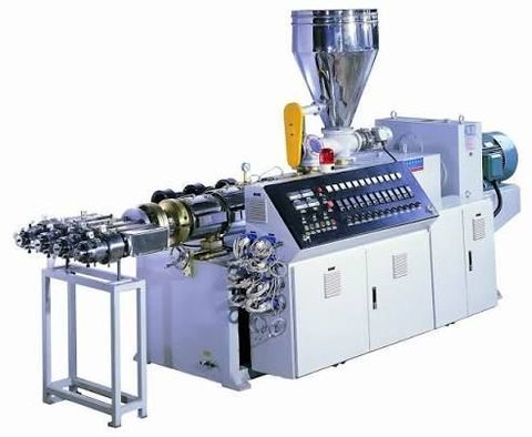 PVC Extrusion Machine Guide: Processes, Components, and Applications