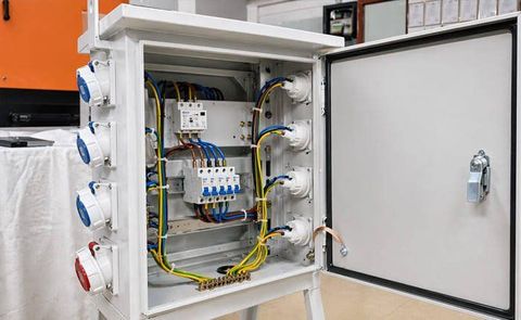Temporary Power Equipment: An Overview of Portable Electrical Systems