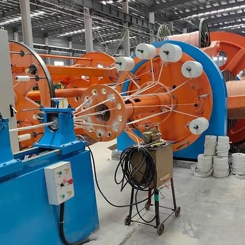 Cable Manufacturing Machines: A Guide to Modern Production Equipment