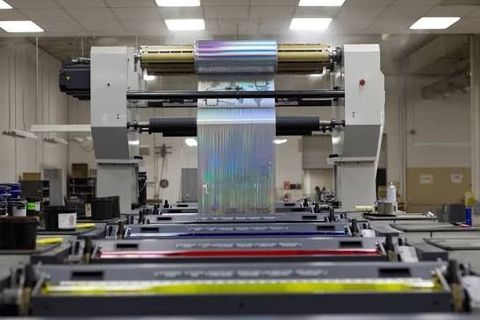 Industrial Printing Systems: Explore Modern Printing Technologies and Applications
