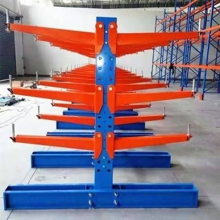 Heavy Cantilever Racking: Explore Its Uses, Types, and Key Features
