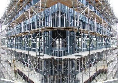 Scaffolding Systems: Explore Modern Types and Applications
