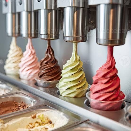 Frozen Dessert Machines: Explore Modern Equipment and Applications